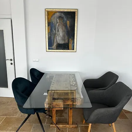 Apartment Penthouse Old Town Varna